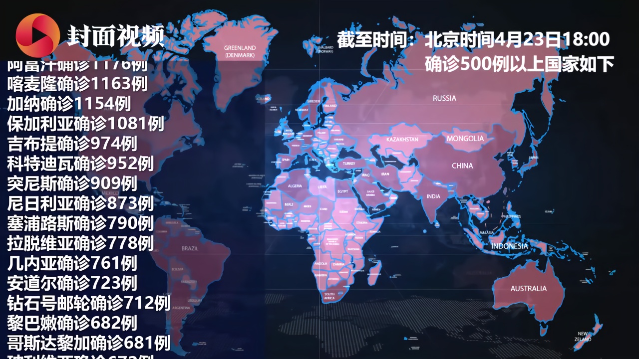 疫情地图最新地图,疫情地图最新地图，揭示全球疫情现状与发展趋势