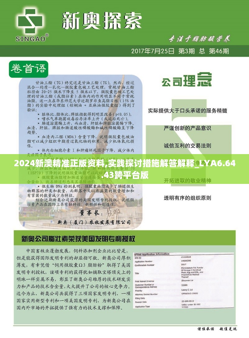 2024新奥精准正版资料,探索未来，揭秘2024新奥精准正版资料的价值与重要性